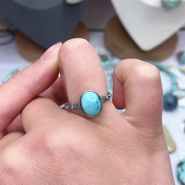 绿松石绿松石未镶嵌