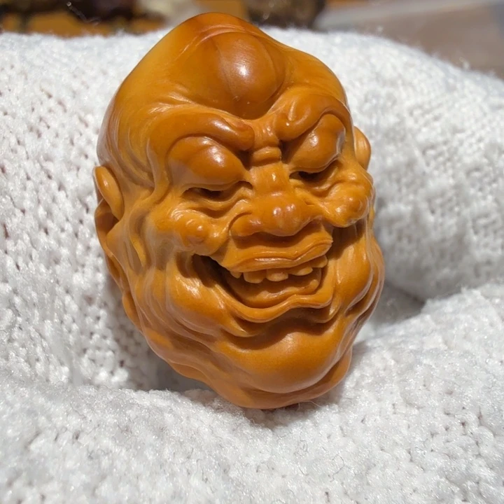 橄榄核手串/手链核雕中国