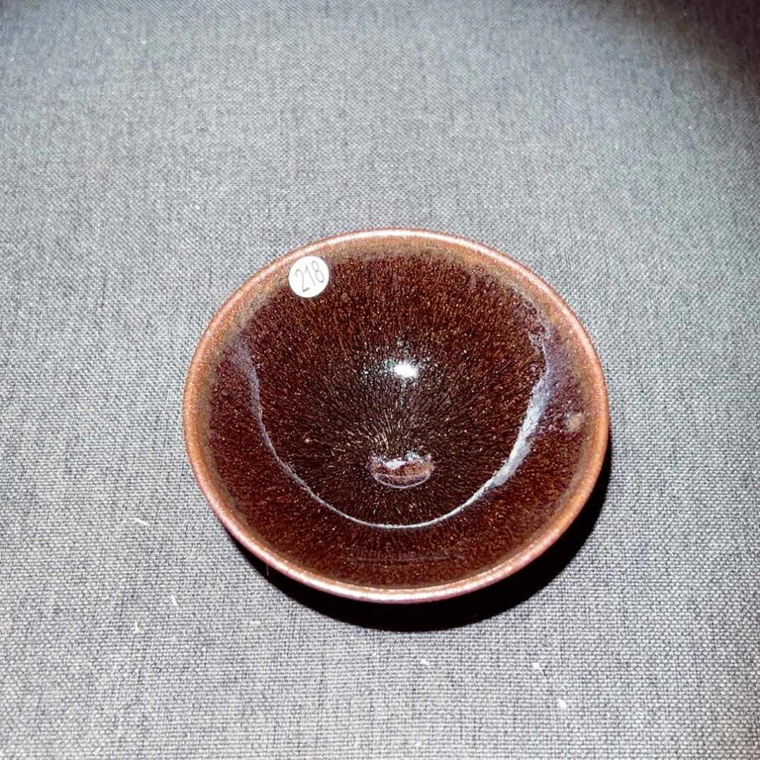 茶盏陈记柴烧建盏218