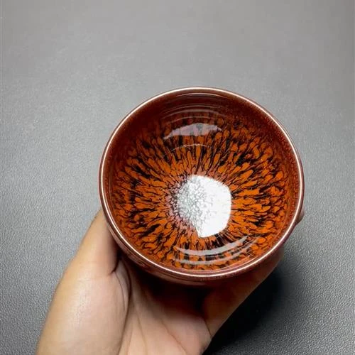 【闪购商品】茶盏-603............