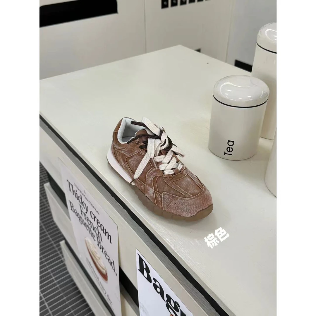 ORIGINATEHIGHOH 设计师款休闲鞋  OH9-9 ZC