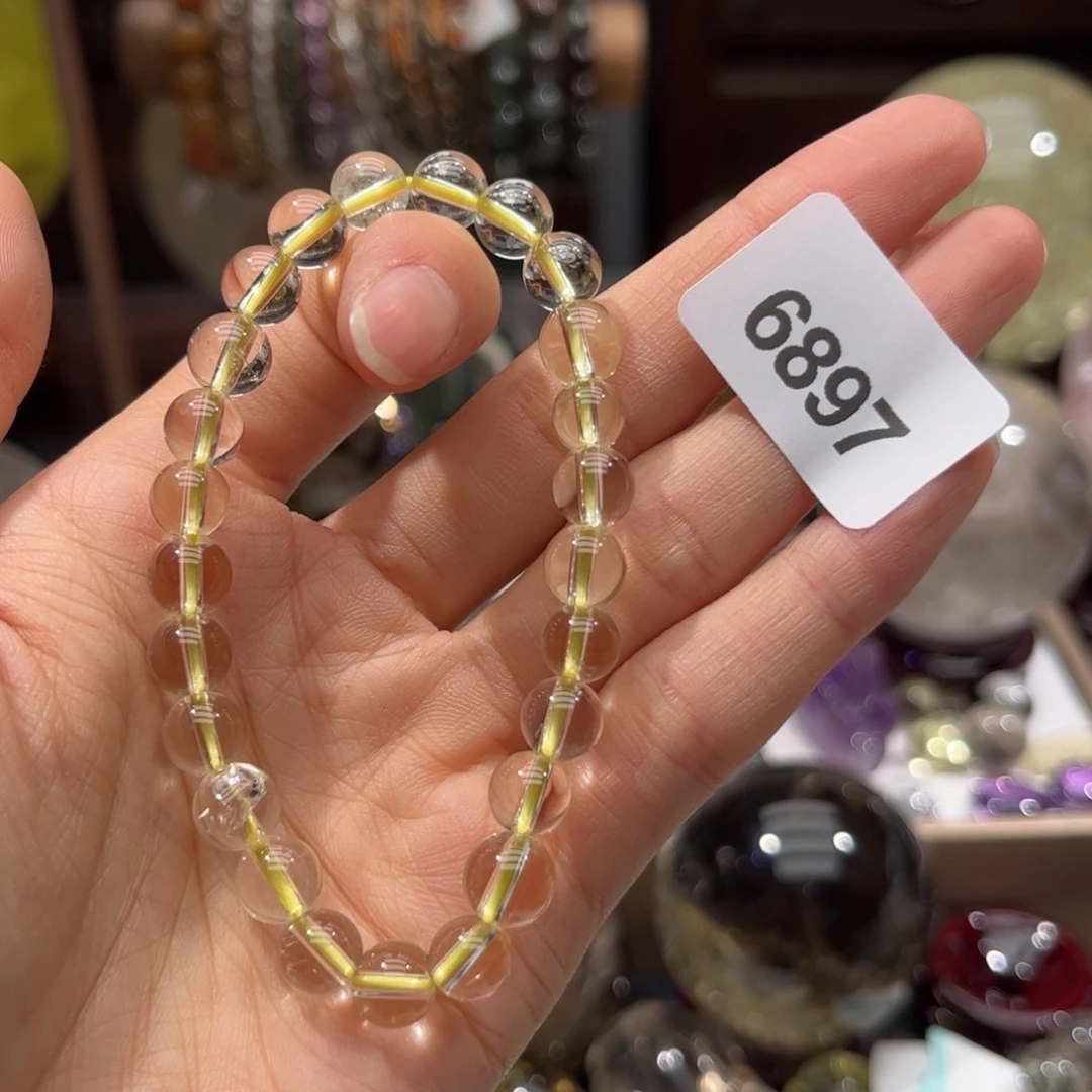 【闪购商品】水晶手串未镶嵌