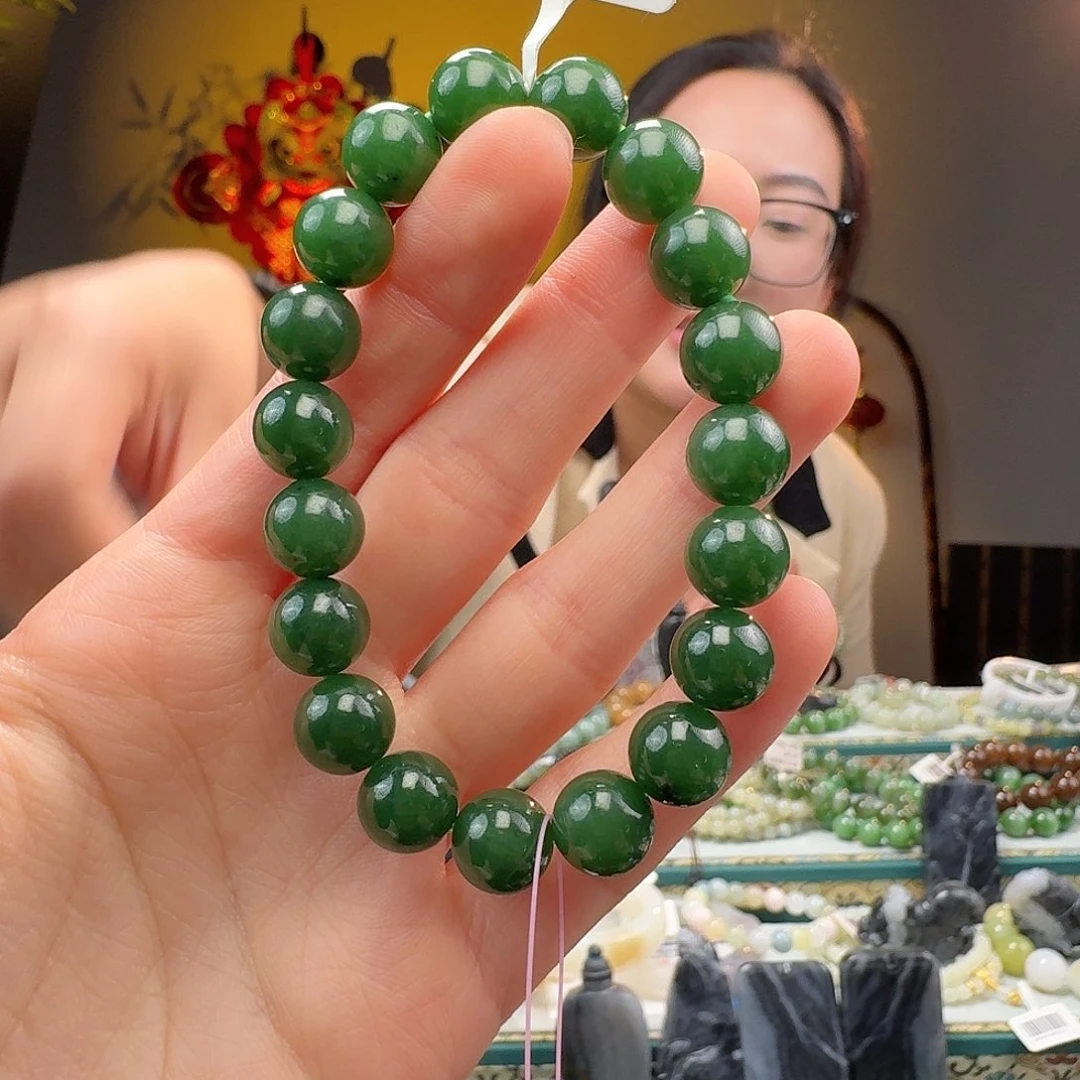 和田玉拍一发一未镶嵌