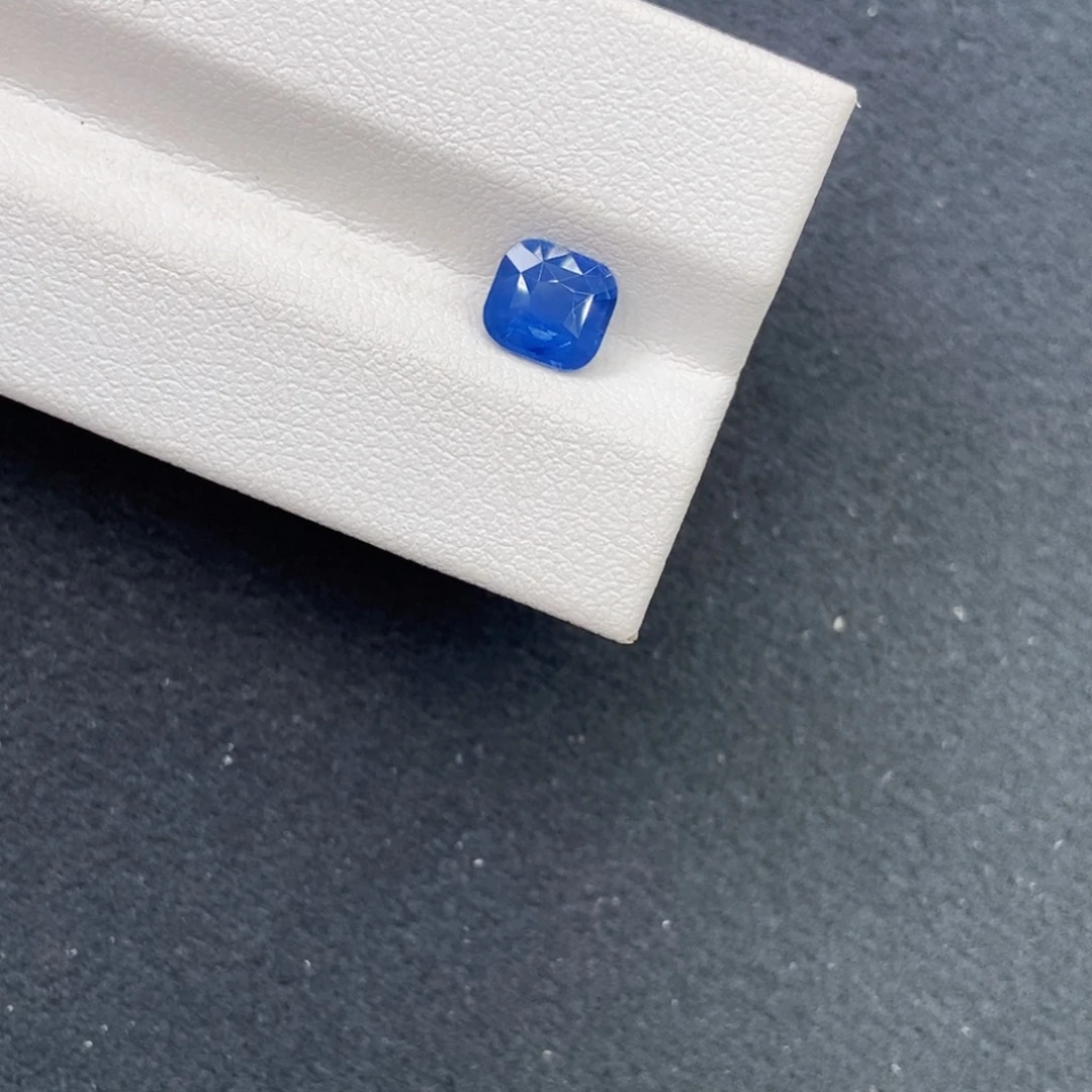 裸石蓝宝石1.26 ct