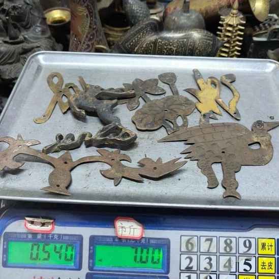 A***生铜器3788888888888888