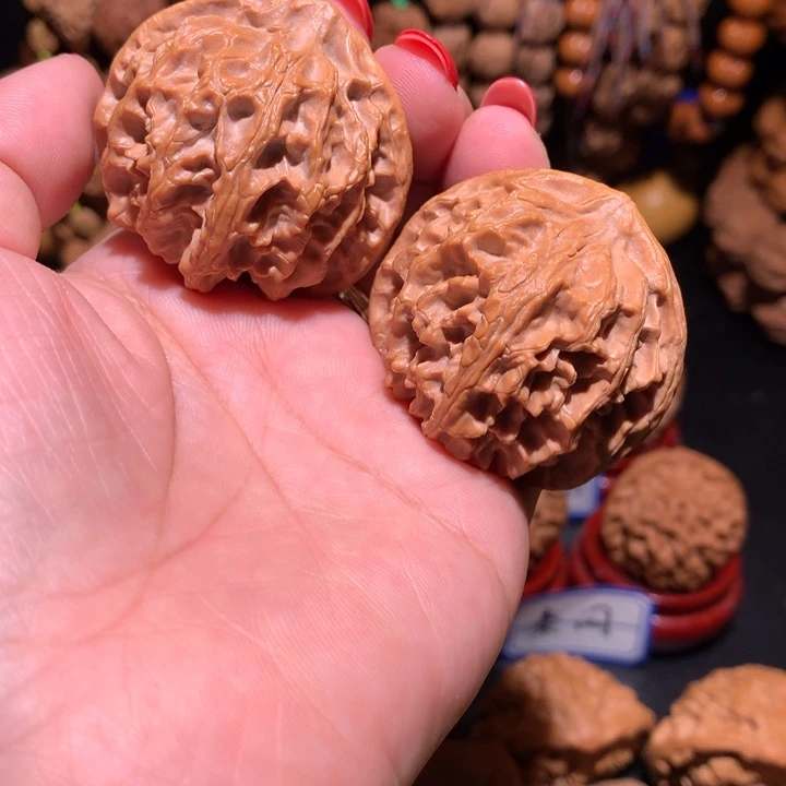 核桃手串/手链40尺苹果园