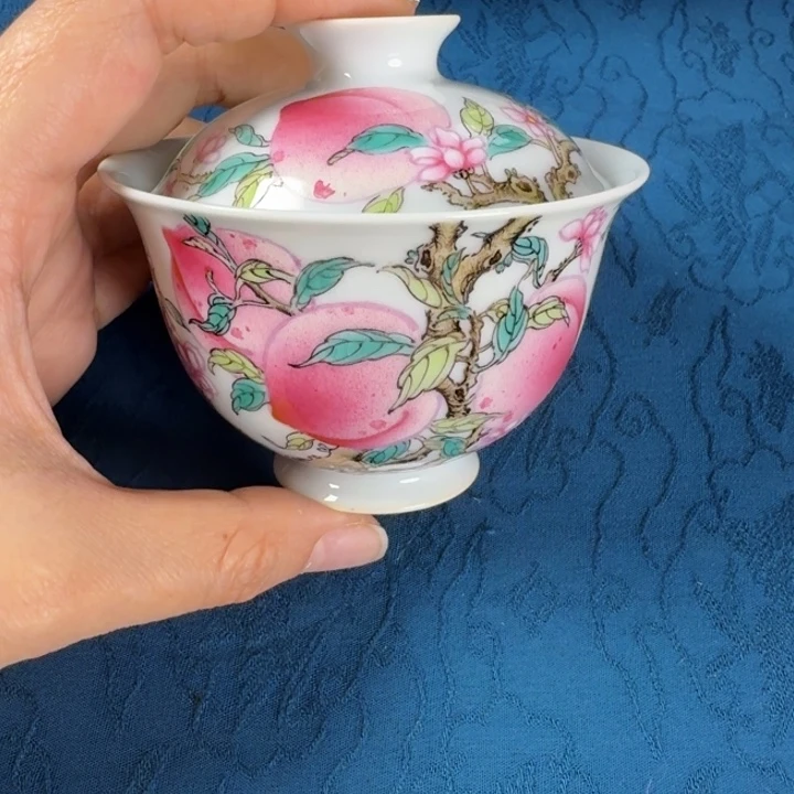 景德镇陶瓷品茶杯