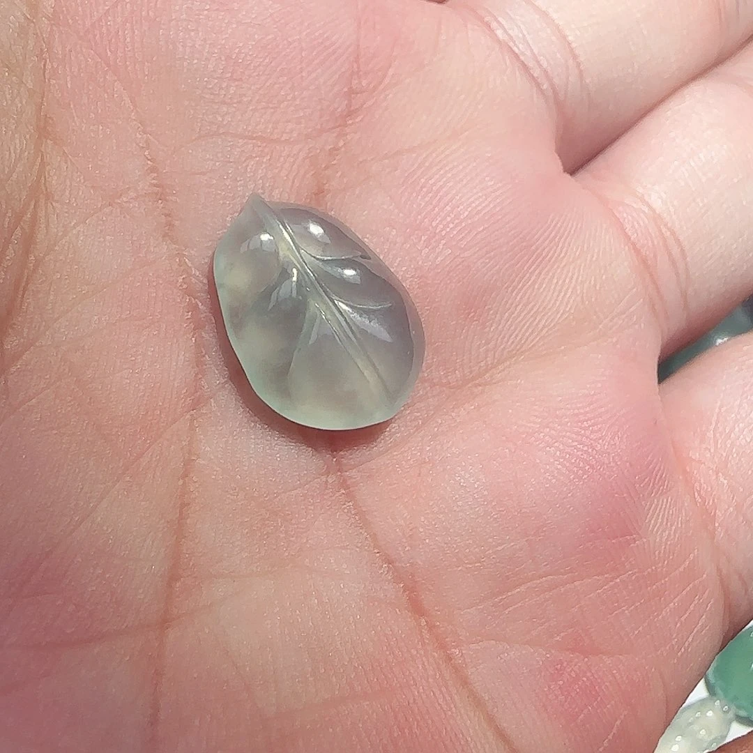 定制翡翠未镶嵌天然翡翠