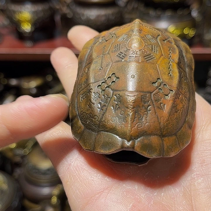 高端精美铜器摆件