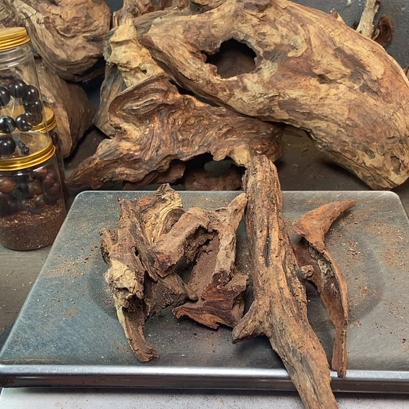 【闪购商品】黄花梨/降香黄檀石****异