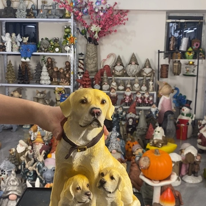 树脂工艺品摆件默认微瑕