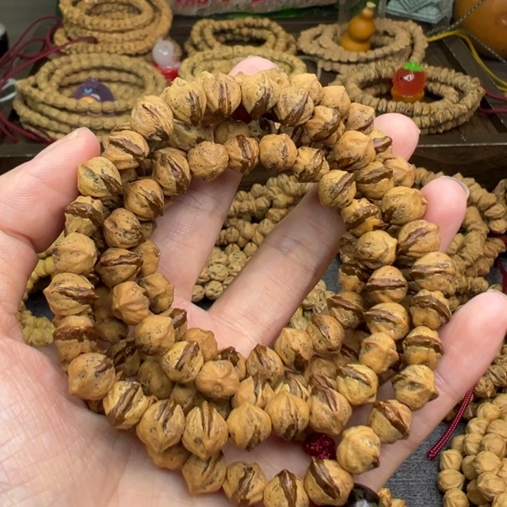 沉***心吊坠柏香籽/百香籽