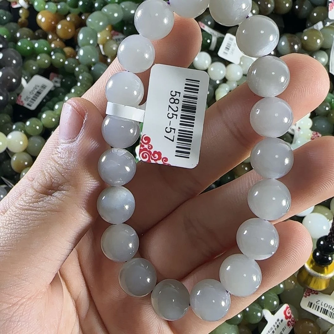 和田玉手链未镶嵌233