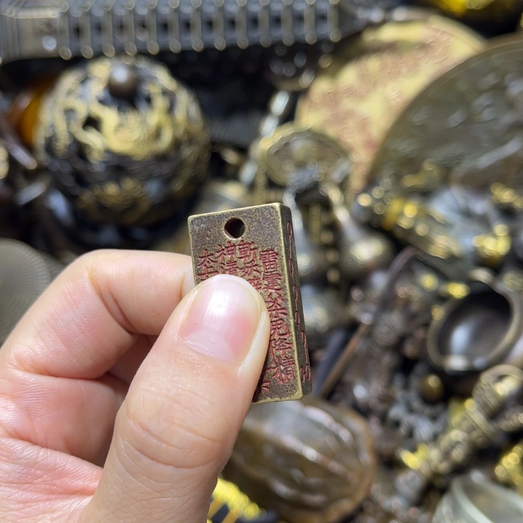 精品铜器摆件专属链接