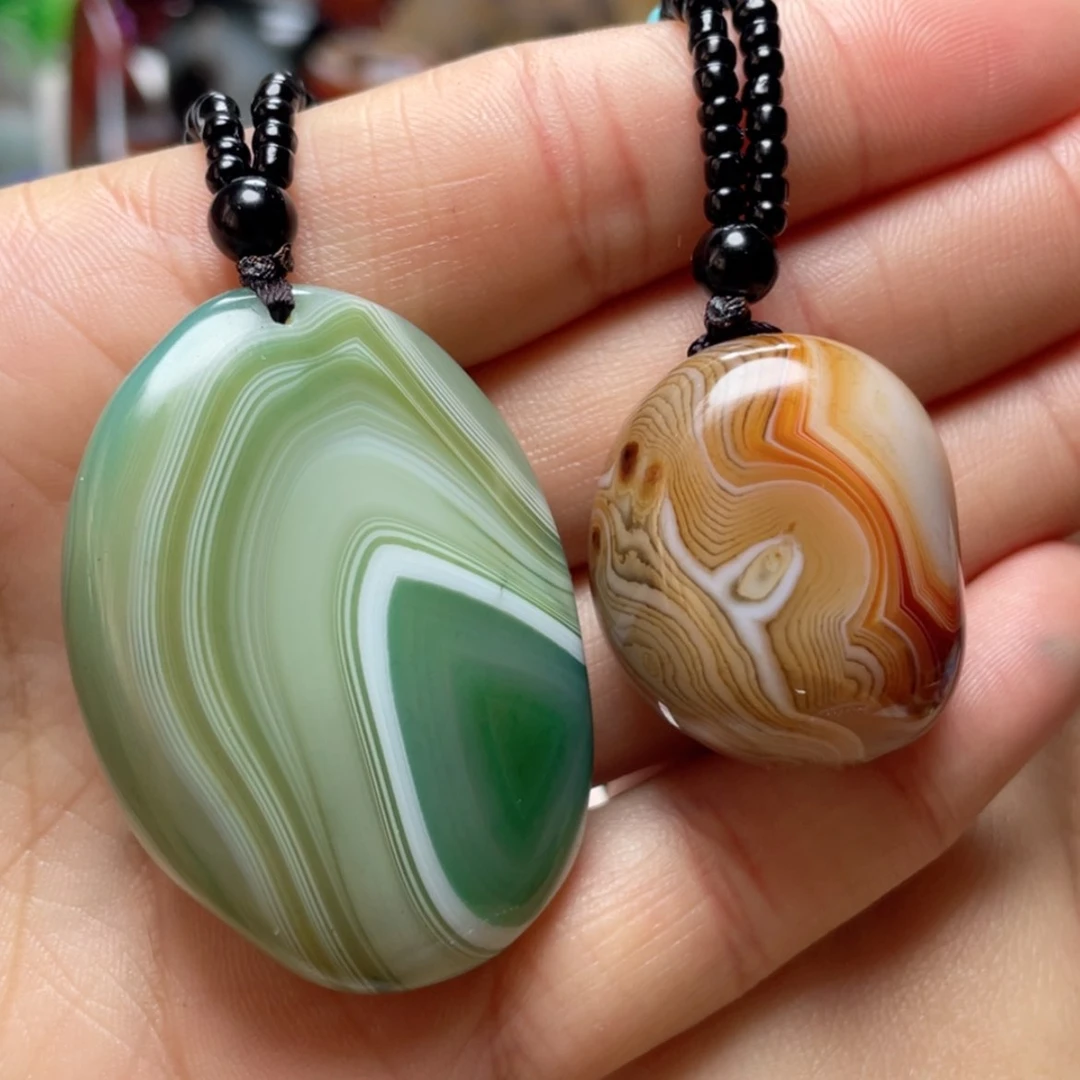 【闪购商品】未镶嵌玛瑙/玉髓珠宝奇石