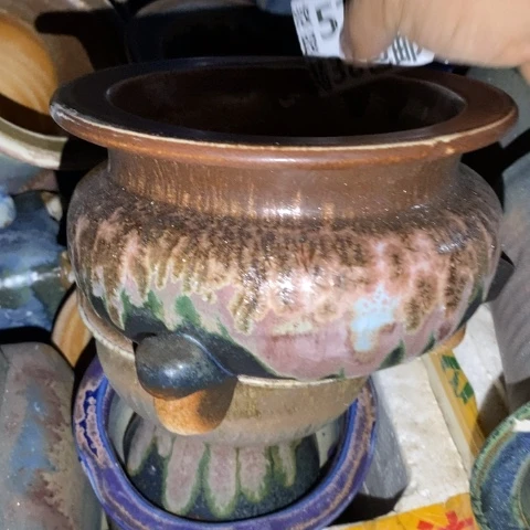 罐5182 微瑕38包邮景德镇陶瓷