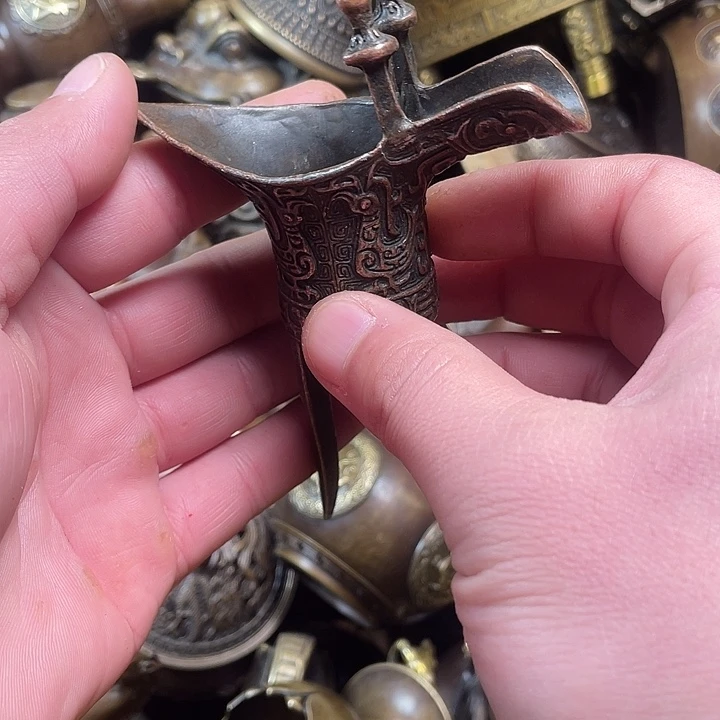 铜器摆件诚信经营