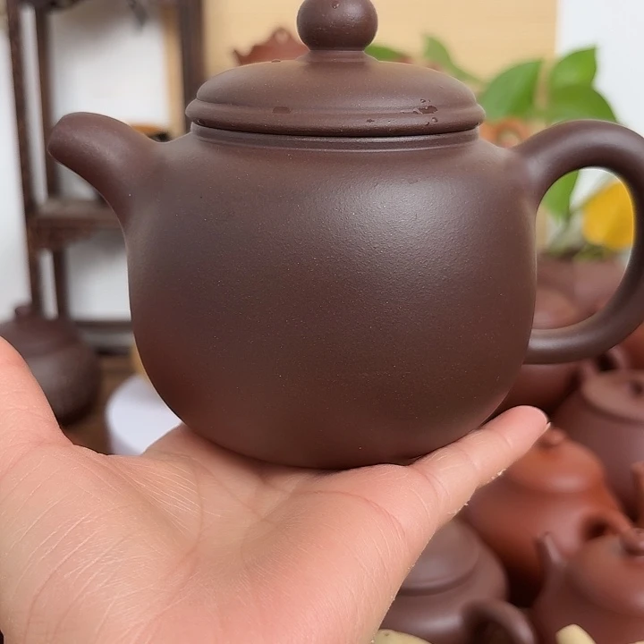 茶壶紫砂原矿紫砂原矿紫砂