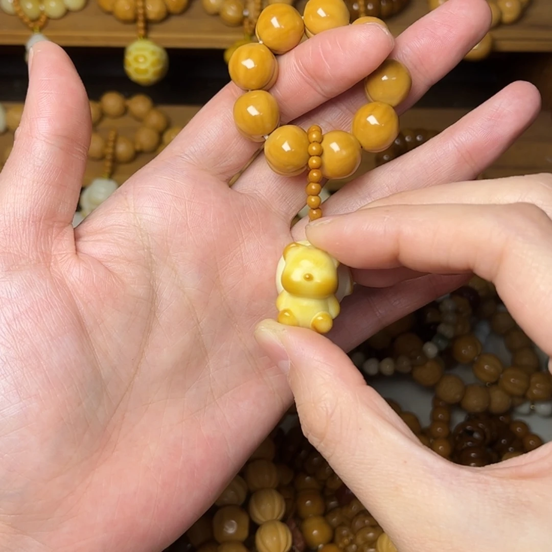 熊***o木质非金属天然猴头