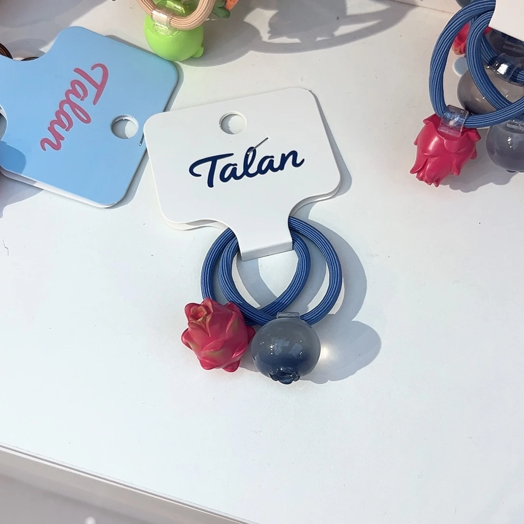 布艺铁合金绕绕绳