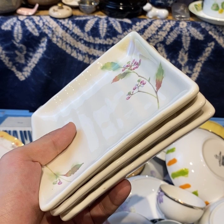 瓷片樱****子瓷器瓷器瓷器