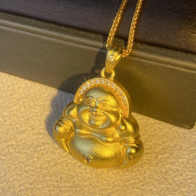 4141项链--收藏级轻奢时尚设计首饰送礼盒