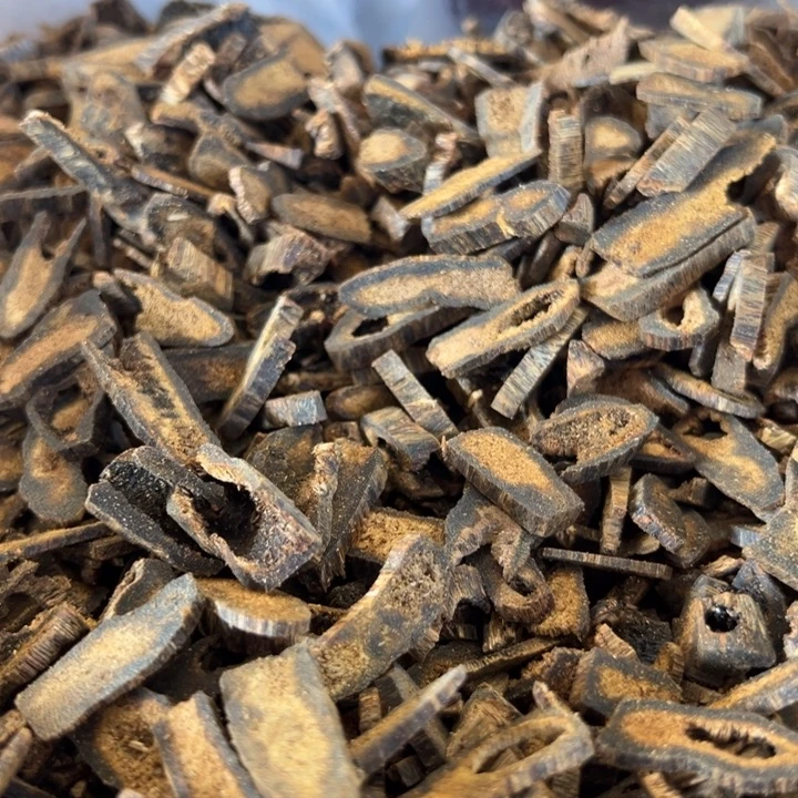 沉香沉香香囊乌身30克多样性发1条