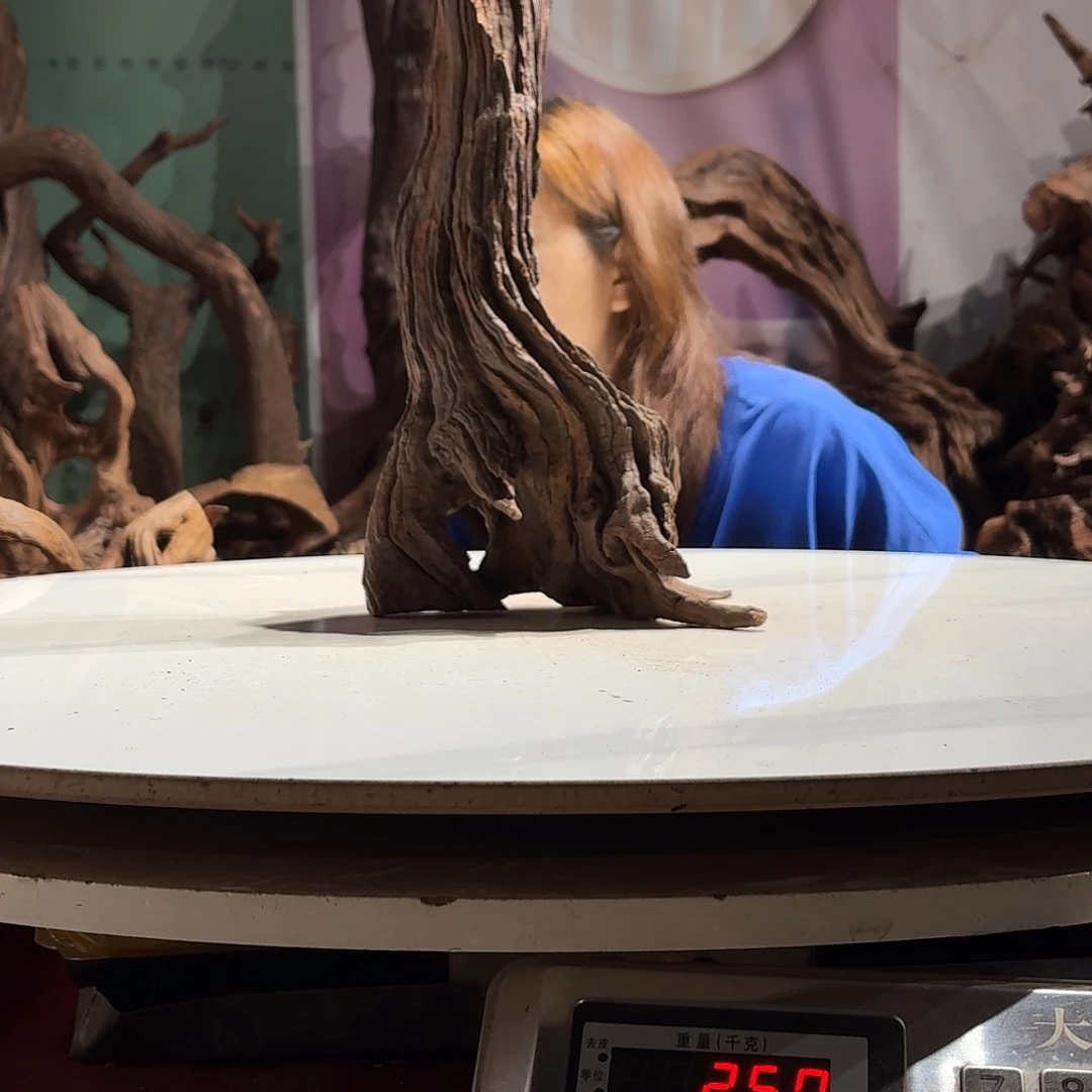 紫砂镂空屿*紫柚沉木不包损8399