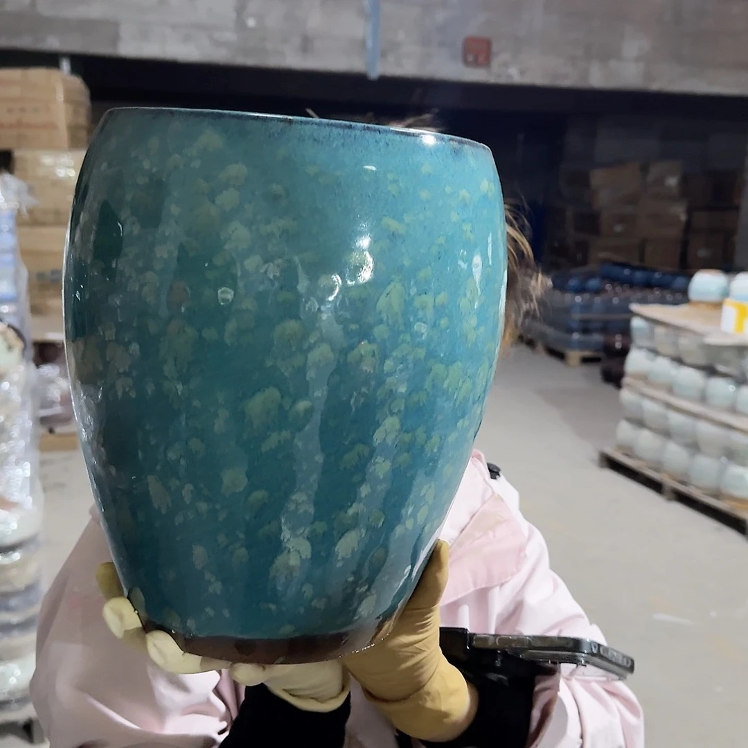 王嫂花盆1106-210高28口20