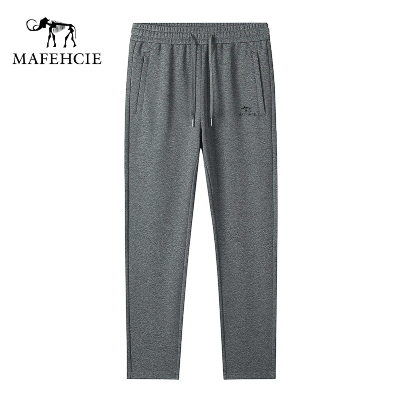 意大利MAFEHCIE 25年男士高端轻奢户外休闲裤运动风款 F650 XKZ