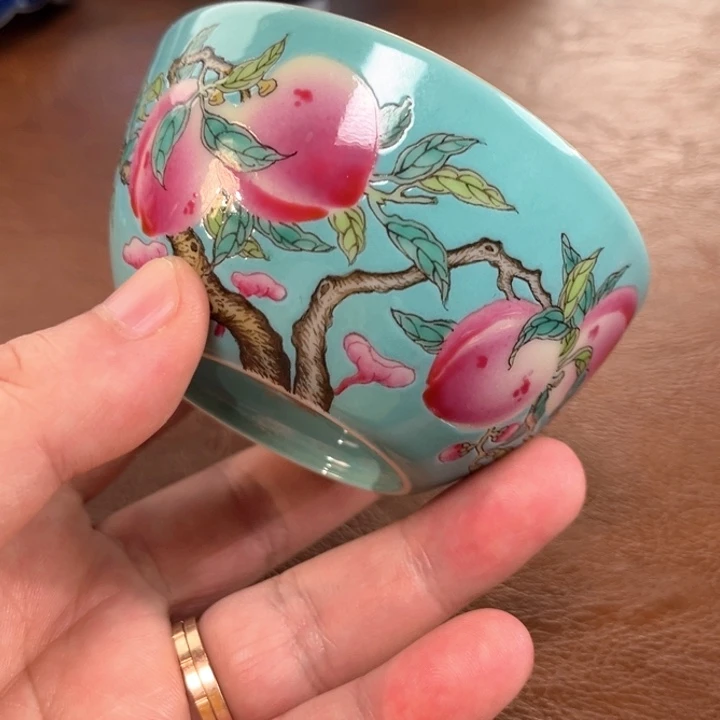 瓷片千年瓷都景德镇