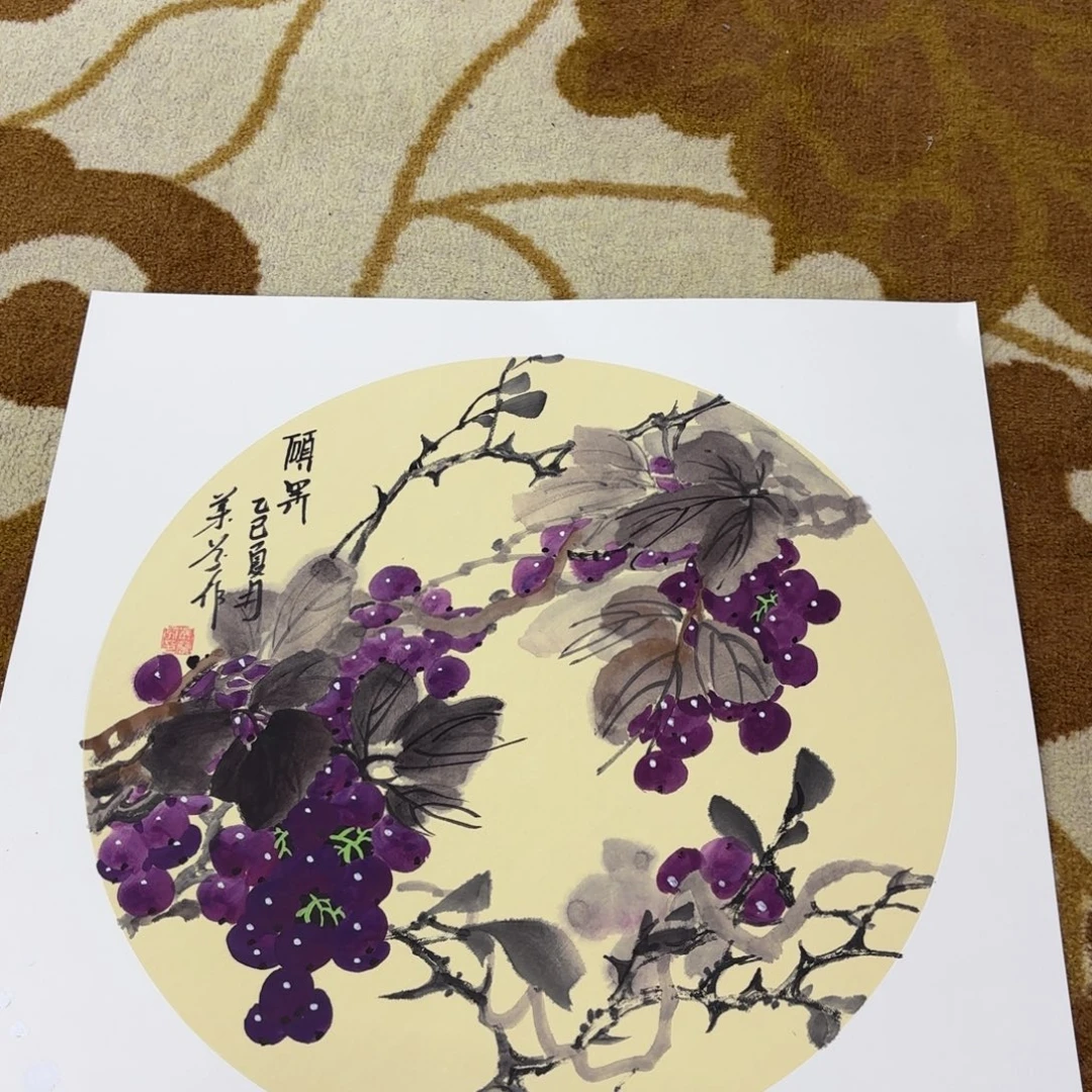 国画李欣主播哦欣主播