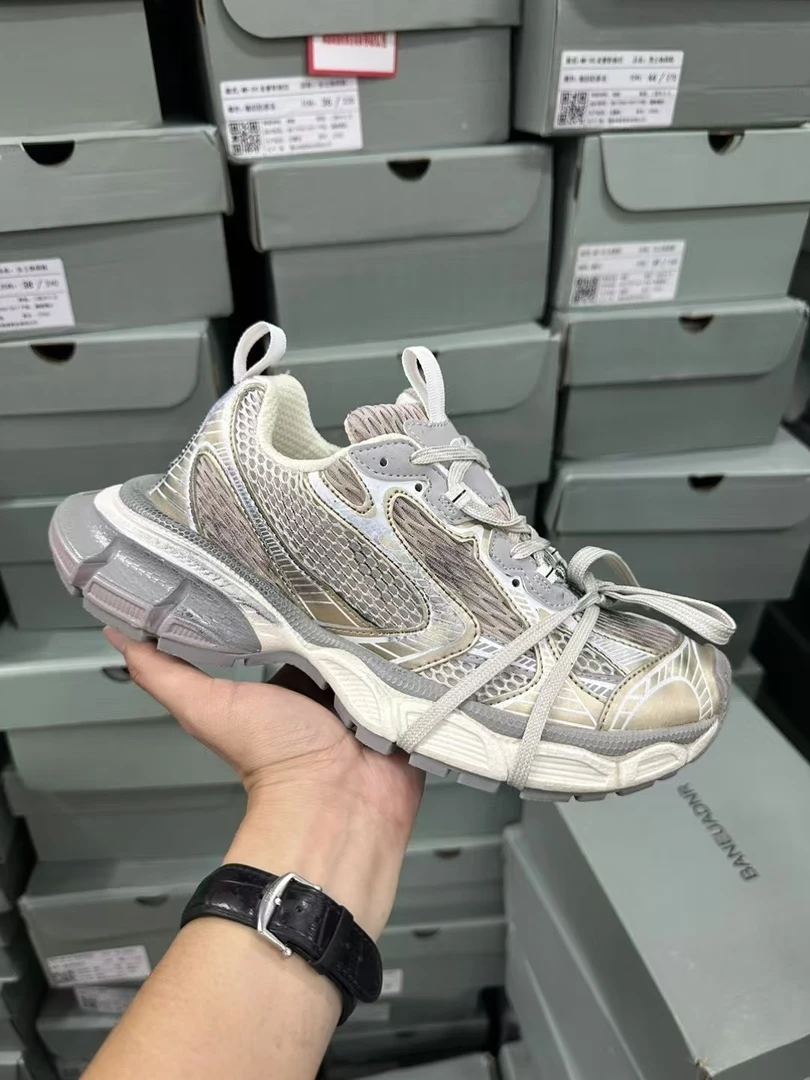 直播间断码过款男女同款情侣休闲运动老爹鞋