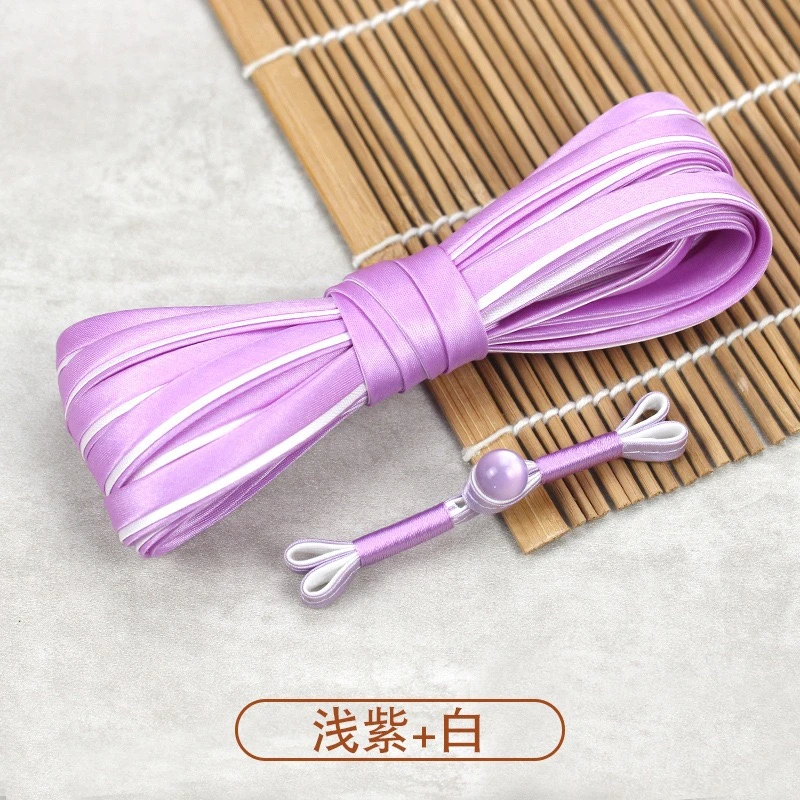 旗袍包边 滚边 双色包边条