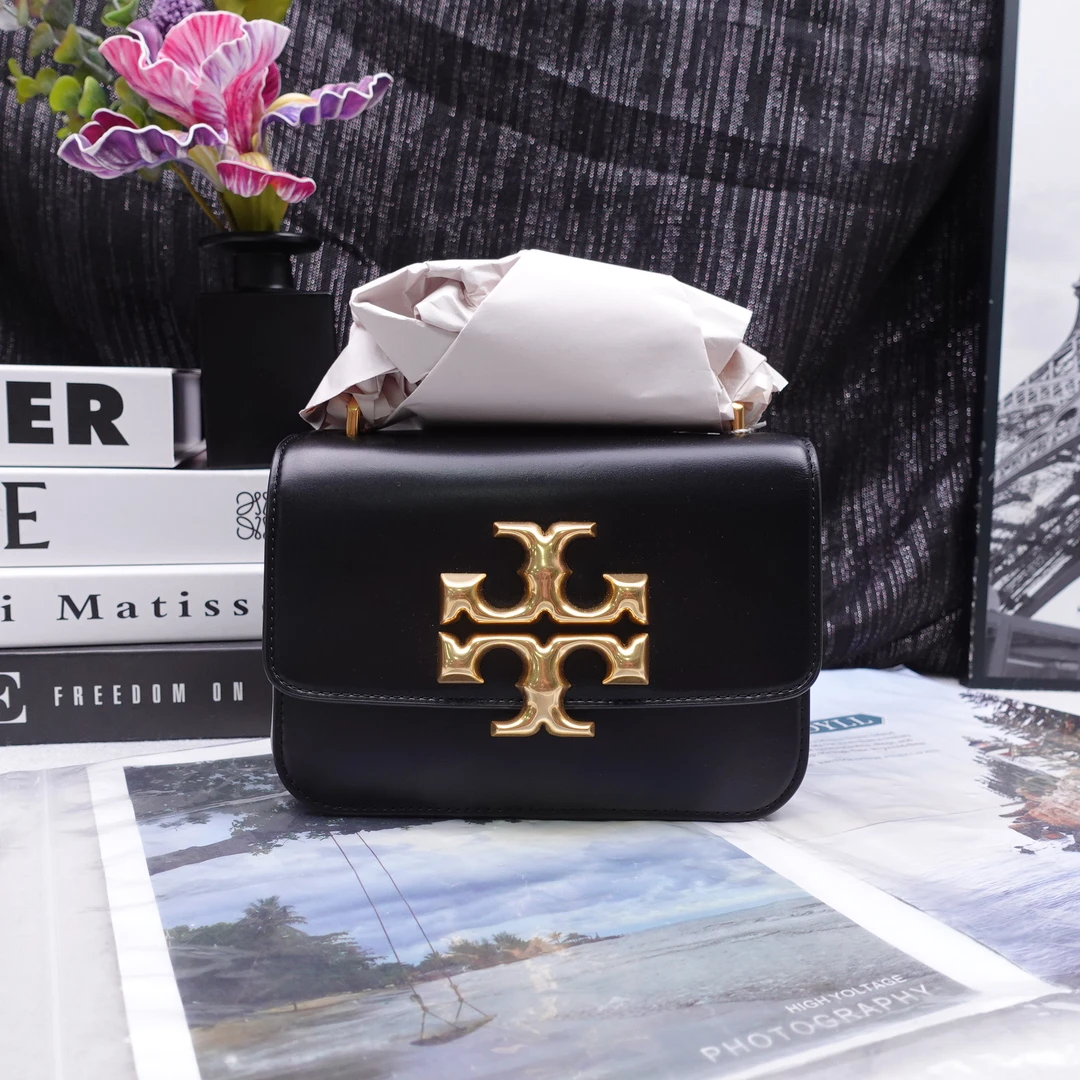 95新 TORY BURCH/汤丽柏琦 单肩包/T_ZY0000  T10314186