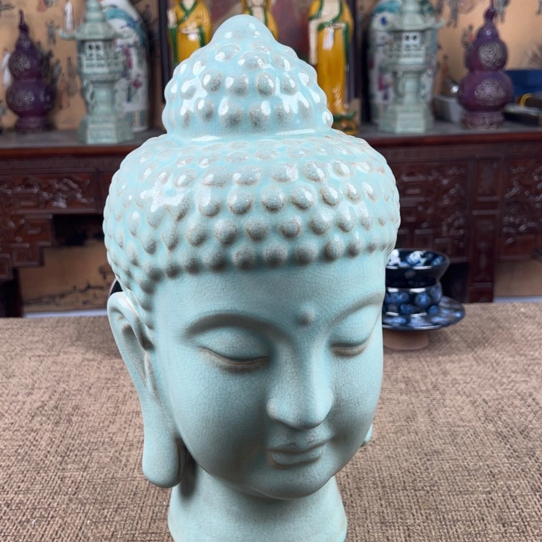 瓷片陶瓷艺术瓷器摆件