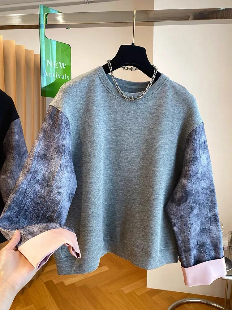 【208】【新品】高级感新中式国风卫衣