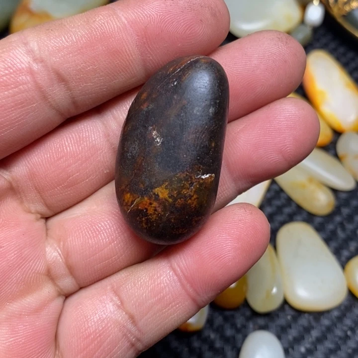 和田玉（白玉）珠宝奇石未镶嵌