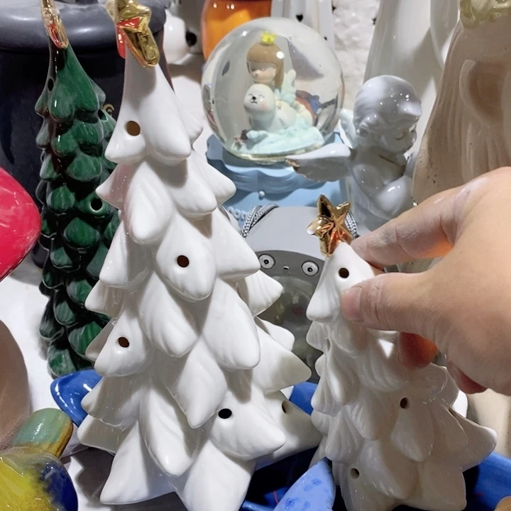 陶瓷树脂工艺摆件