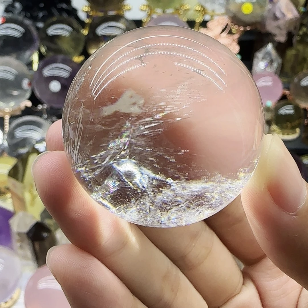 未镶嵌珠宝半成品水晶