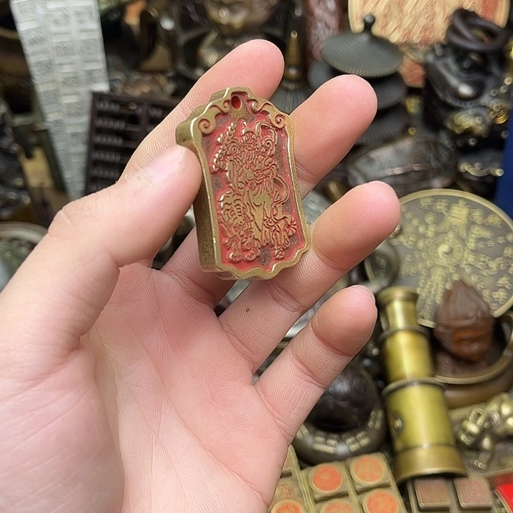 嘉嘉精品铜器摆件