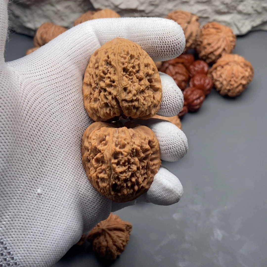 文玩核桃吊坠37南疆石