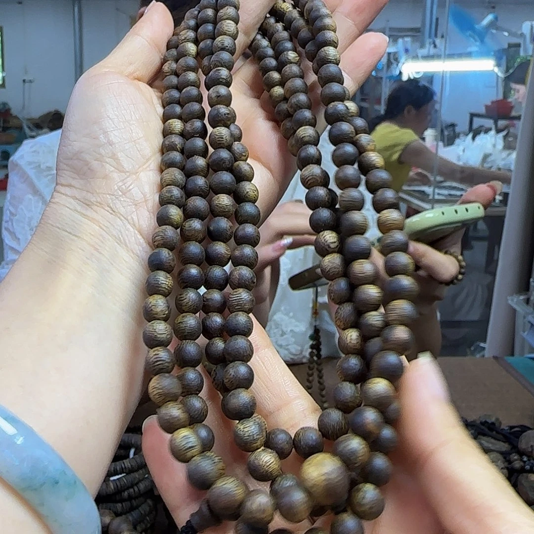 沉香手串多样性发货1条莞香系999720