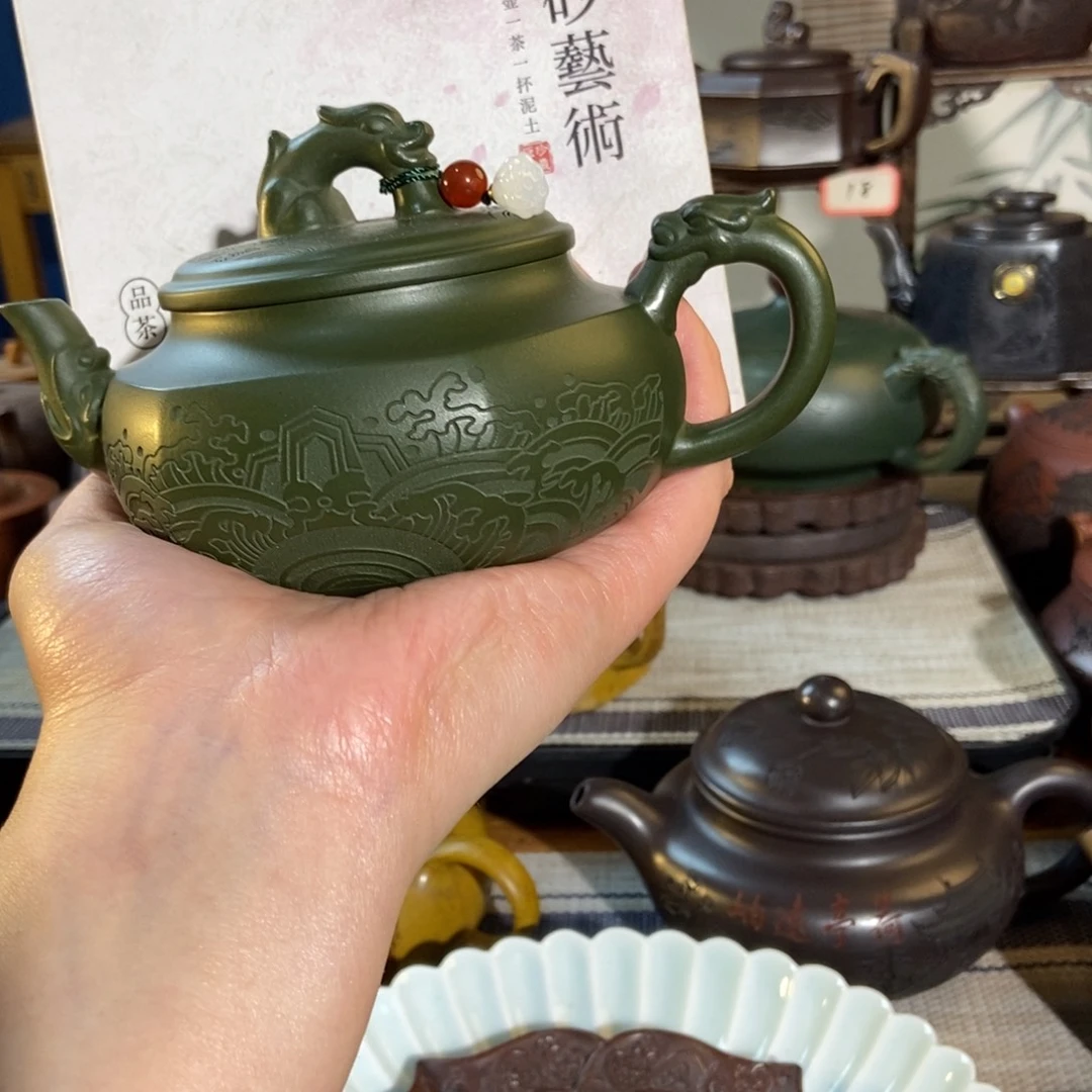 紫砂茶壶紫砂艺术