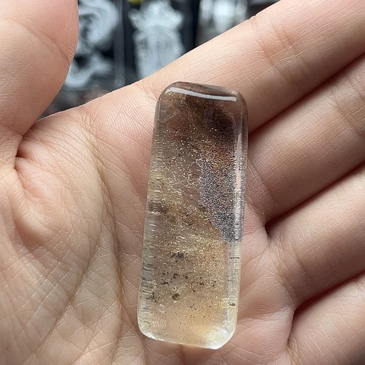 吊坠(赠链)未镶嵌水晶