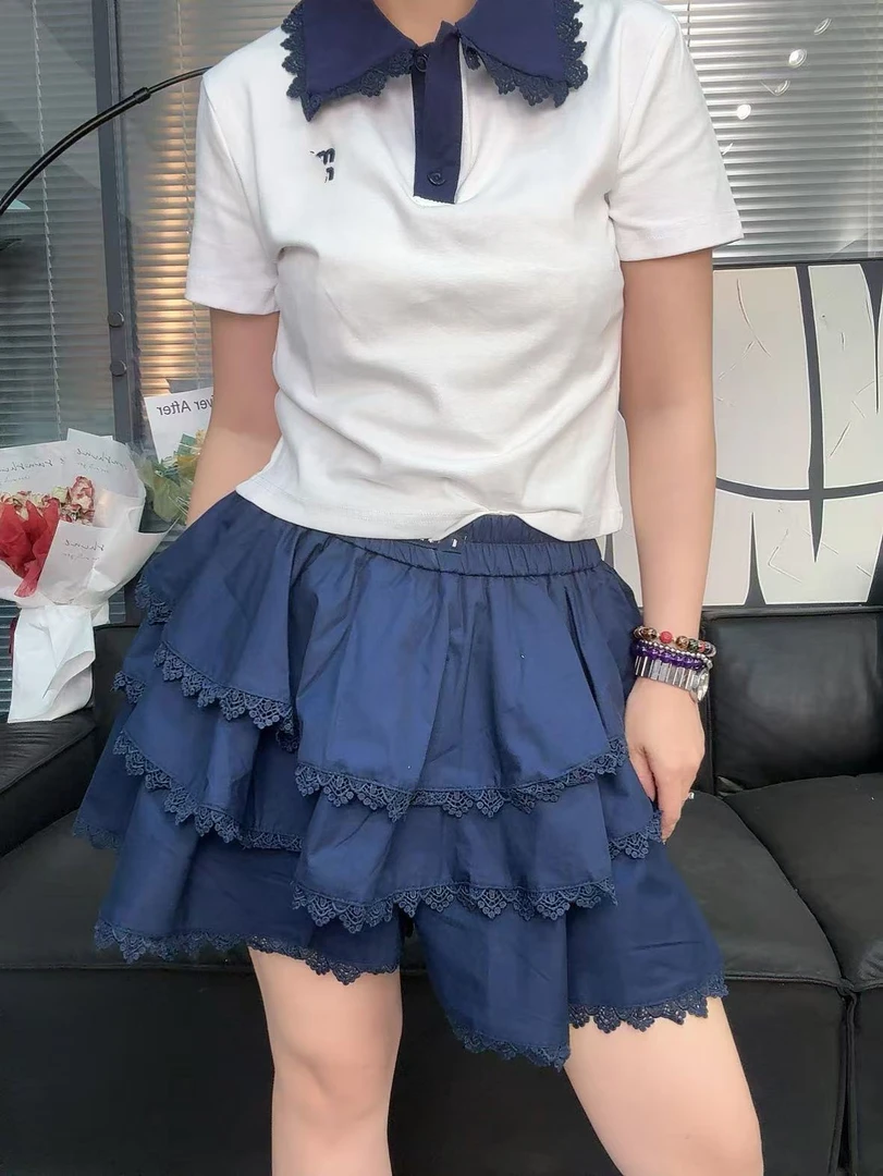 《赵小姐推荐》百搭上衣裙子两件套