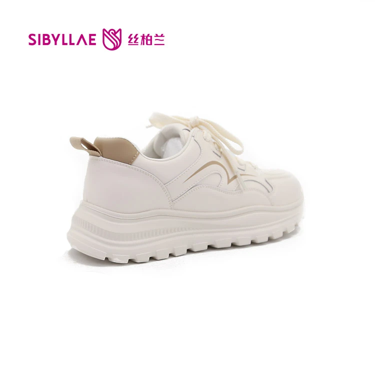 丝柏兰休闲单鞋414244558