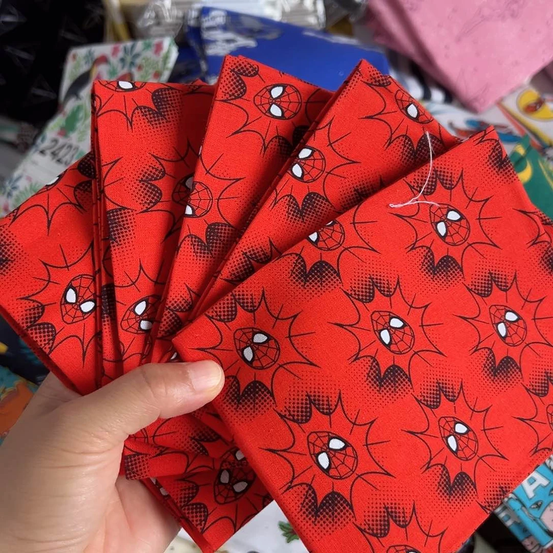 5片品牌原单小布块45.50厘米一片