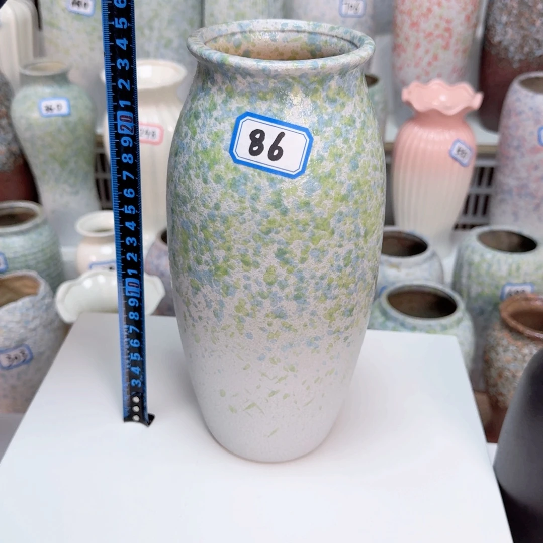 86号陶瓷高25厘米一个