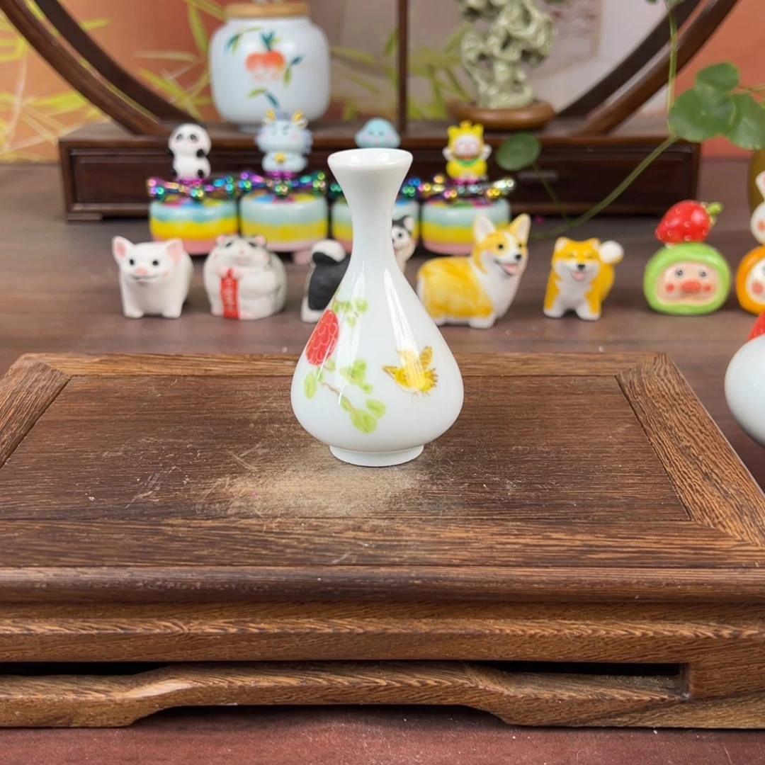 摆件景德镇也成为全国的著名